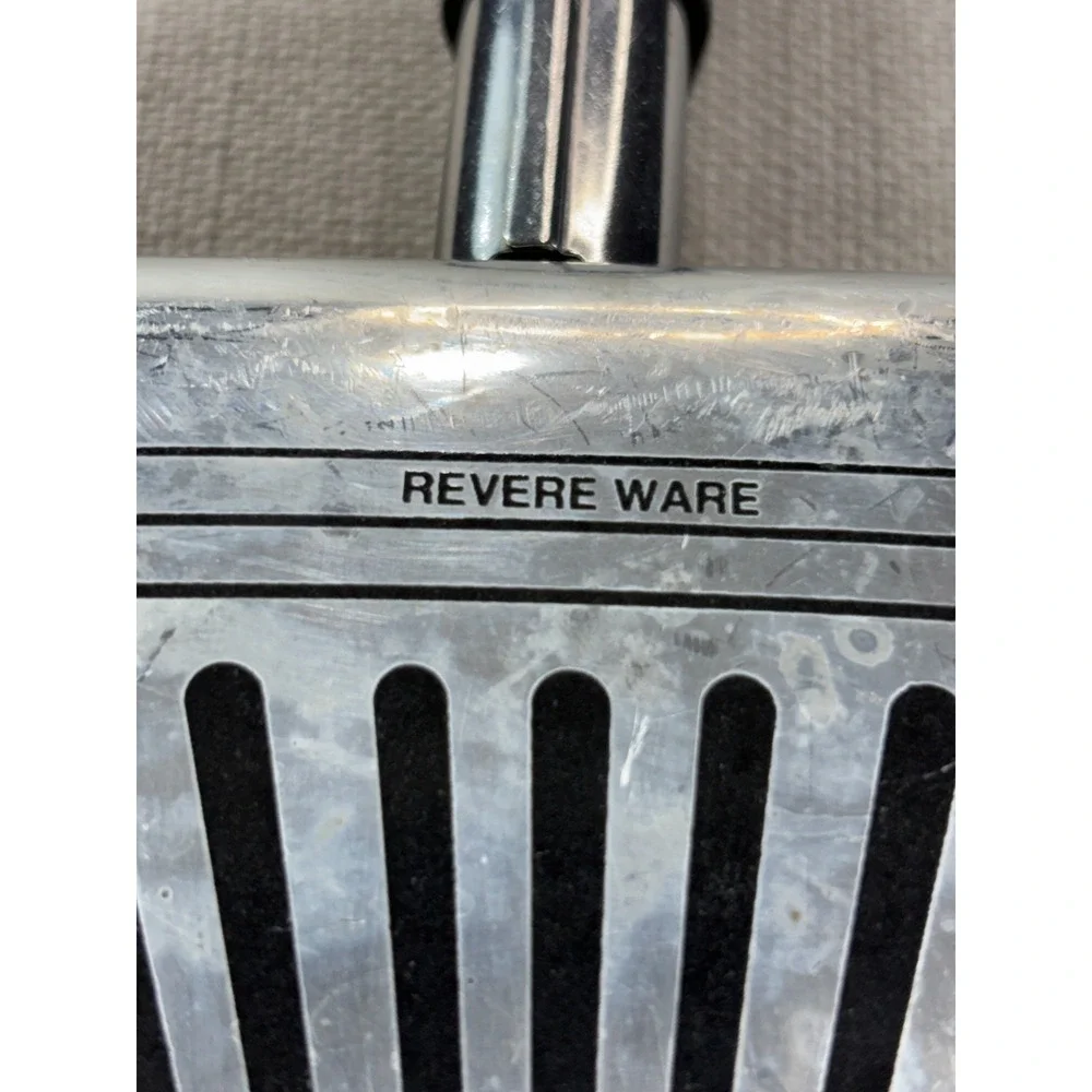 Vintage Revere Ware 10.5